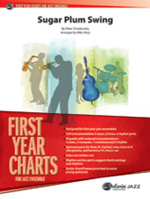 Sugar Plum Swing - Additional Score