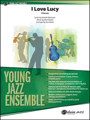 I Love Lucy - Jazz Ensemble
