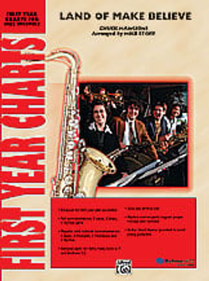 Land of Make Believe - Jazz Ensemble 