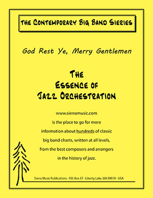 God Rest Ye Merry, Gentlemen - Jazz Ensemble 