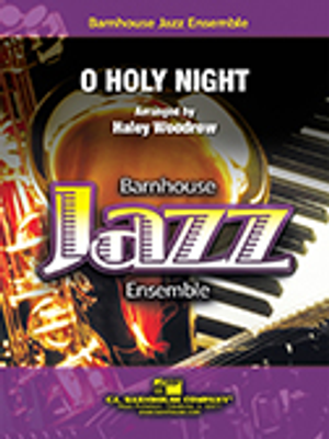 O Holy Night - Jazz Ensemble