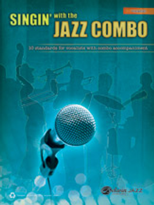 Singin' with the Jazz Combo - Complete Set  (10 Books)