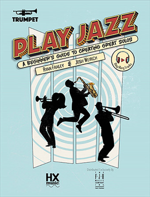 Play Jazz - Trumpet with Online Play-Along 