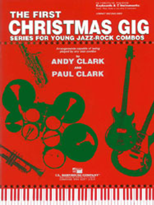 First Christmas Gig Combo Books, The - Bb Instruments  