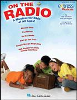 On the Radio - Teacher's Edition 
