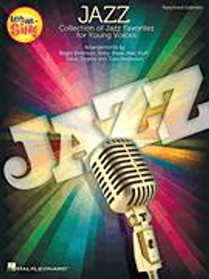 Let's All Sing Songs of Jazz - P/A CD 