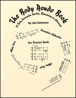 Body Rondo Book, The - Book