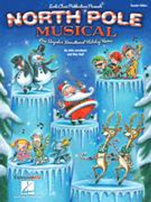 North Pole Musical - P/A CD 