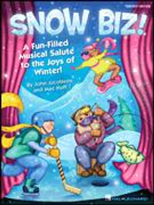 Snow Biz! - P/A CD 