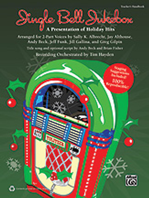 Jingle Bell Jukebox - Teacher's Edition with Online PDF/Audio