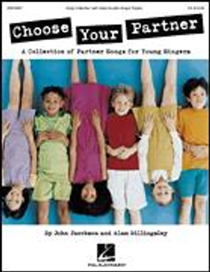 Choose Your Partner - Reproducible Book 