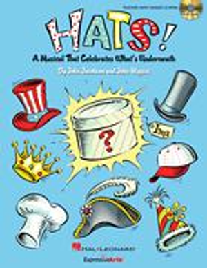Hats - Classroom Kit with Enhanced Teacher Edition and Singer CD-ROM