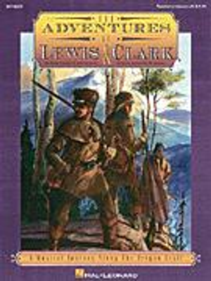 Adventures of Lewis and Clark, The - P/A CD