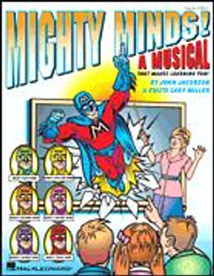 Mighty Minds - Teacher's Edition 