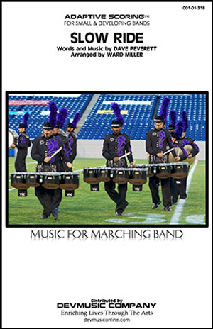 Slow Ride - Marching Band 