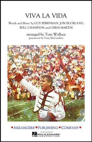 Viva La Vida - Marching Band
