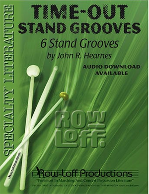 Time-Out Stand Grooves - Drumline