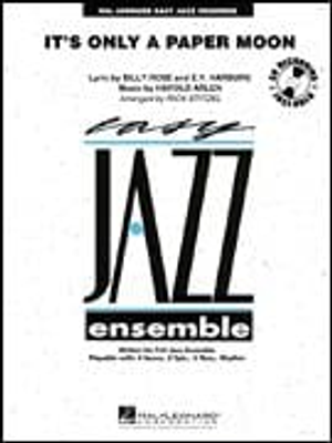It's Only a Paper Moon - Jazz Ensemble 