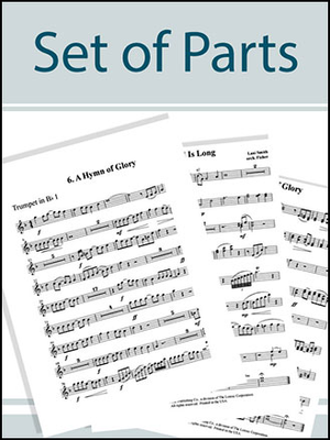 One Silent Night - Orchestration Parts Only