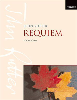 Requiem - SATB Choral Score