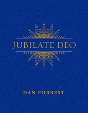 Jubilate Deo - SATB Choral Score 