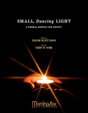 Small Dancing Light - SATB Choral Score 