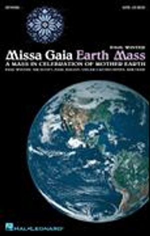 Missa Gaia - SATB Choral Score 