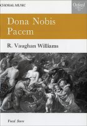 Dona Nobis Pacem - SATB Choral Score