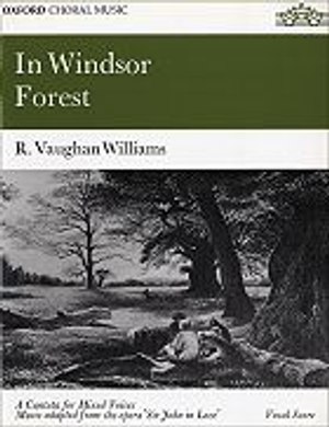 In Windsor Forest - SATB 