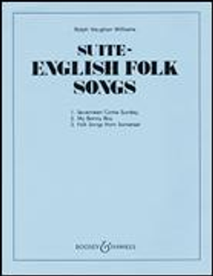 English Folk Song Suite - Full Orchestra 