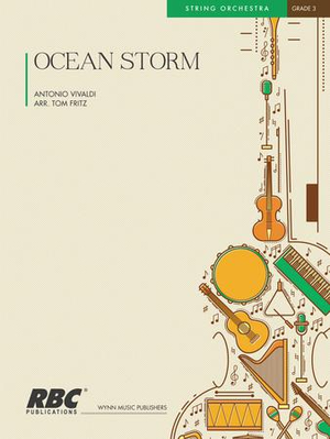Ocean Storm - String Orchestra