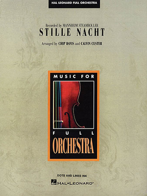 Stille Nacht - Full Orchestra