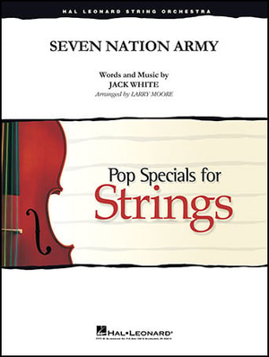 Seven Nation Army - String Orchestra