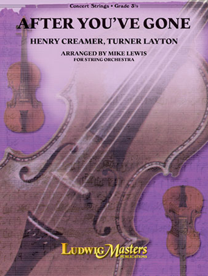 After You've Gone - String Orchestra 