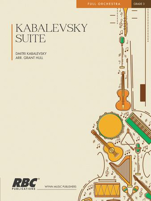 Kabalevsky Suite - Full Orchestra