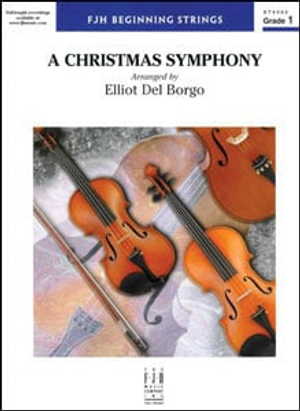 Christmas Symphony - String Orchestra 