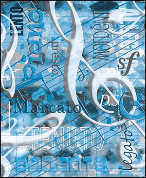 Folder Music Collage - 