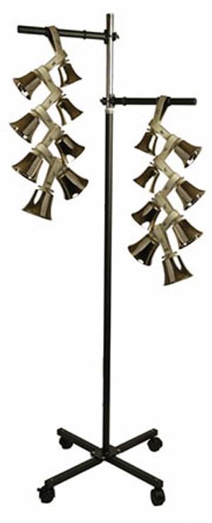 Bell Tree Stand with 2 Arms - Belltree Stand Complete