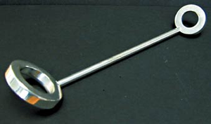 Double Brass Embouchure Visualizer - for both Trumpet & Trombone Rims