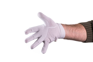 Handbell Gloves - Ultima 2 - Small - Black