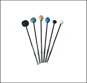 Tru Timbre Mallets - 2-4 Octaves Sampler Set