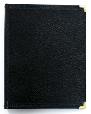 Model 801 Choral Folder - Black