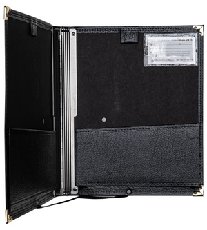 Black Folder Standard, The - Standard