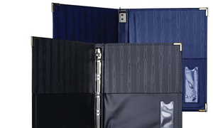 Model 901 Choral Folder - Model 901 Legacy - Black