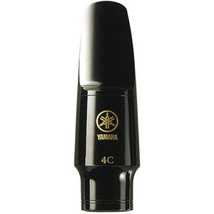 Yamaha 4C Alto Sax Mouthpiece - 4C