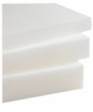 Foam Pads for Handbells, 30"x36"x 2" Rectangle - 30"x36"x 2" Rectangle