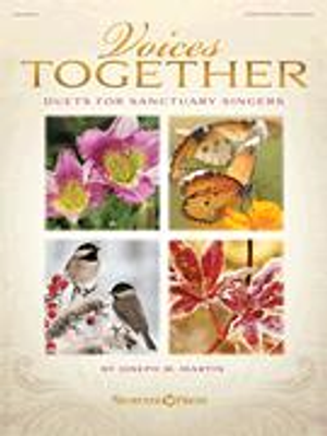 Voices Together - Vocal Duet Collection & CD 