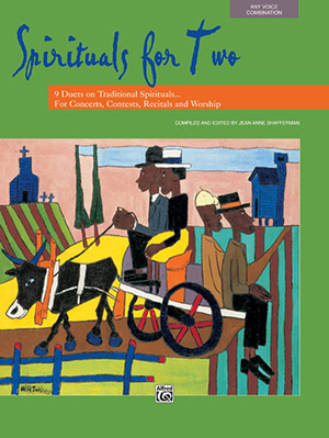 Spirituals for Two - Medium Duet Collection