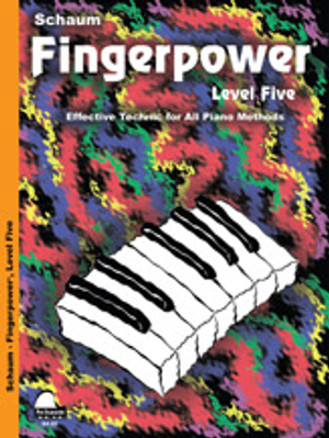 Fingerpower - Level 5