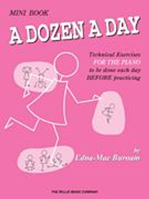 Dozen a Day - Mini 